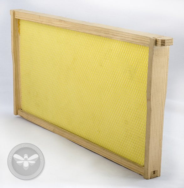 Assembled Deep Rite-Cell Wood Frame