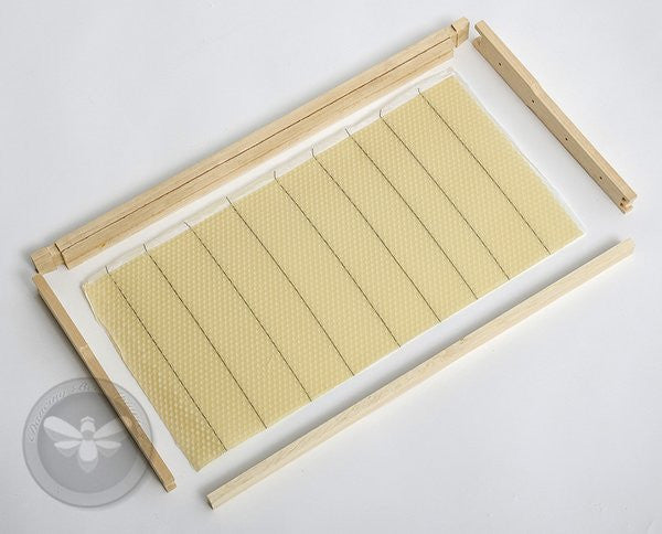 Unassembled Wooden Frames