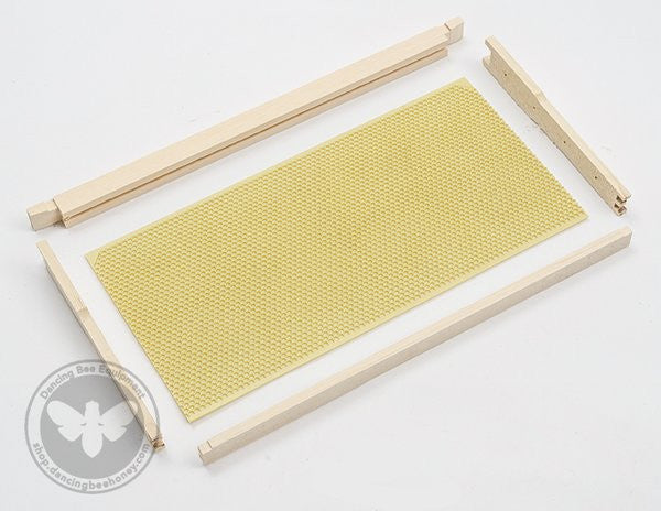 Unassembled Wooden Frames