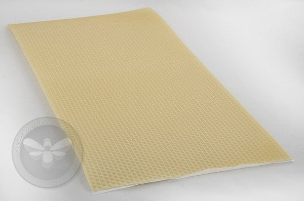 Wireless Beeswax Foundation 8-1/2"