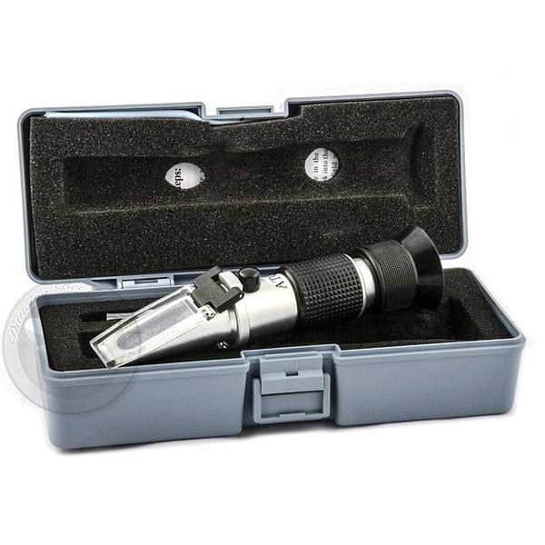 Refractometer