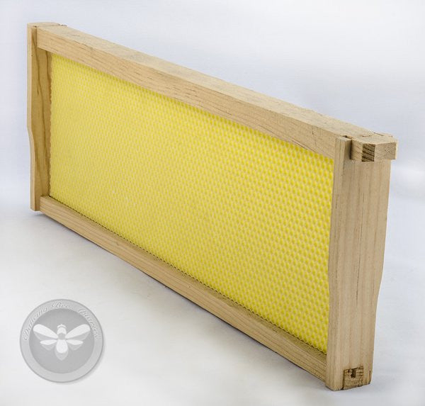 Mann Lake | Assembled Ritecell Wood Frames | Medium