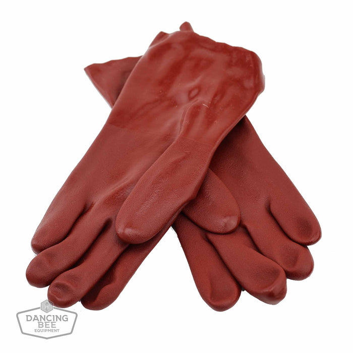 Safety Gloves | Double Dipped PVC