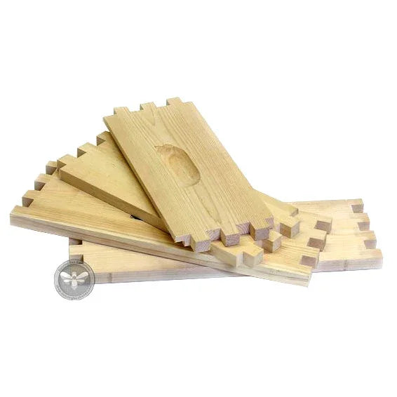 Unassembled Medium Box | Select Grade