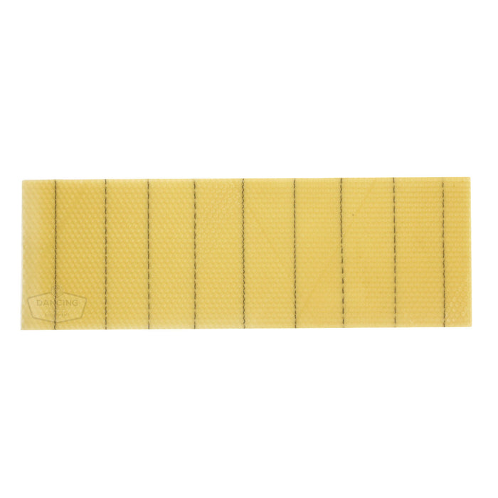 Wired Beeswax Foundation | Medium