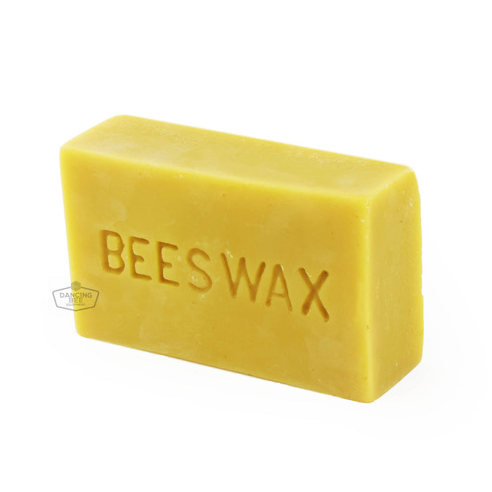 The Candle Works | Pure Beeswax Block