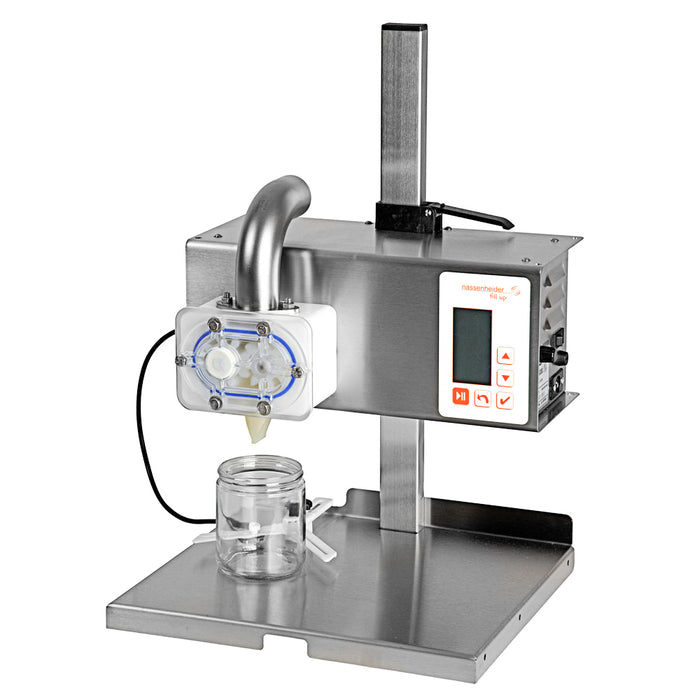 Honeyaid® | EZ Fill Bottling Machine