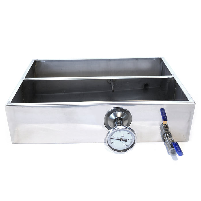 Hobbyist | Evaporator Pan | 24"