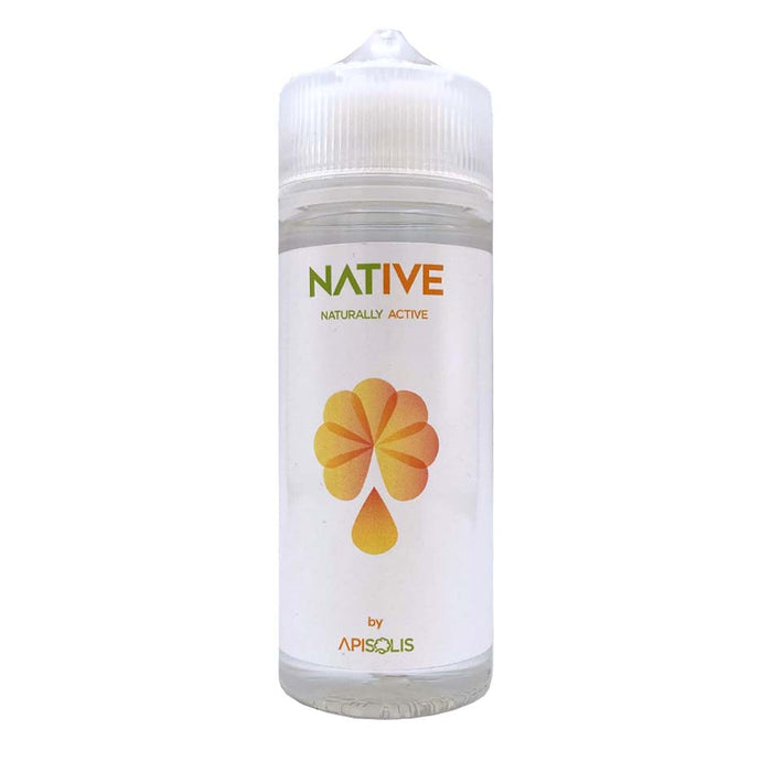 Apisolis Native | Liquid Smoker Fluid | 120ml