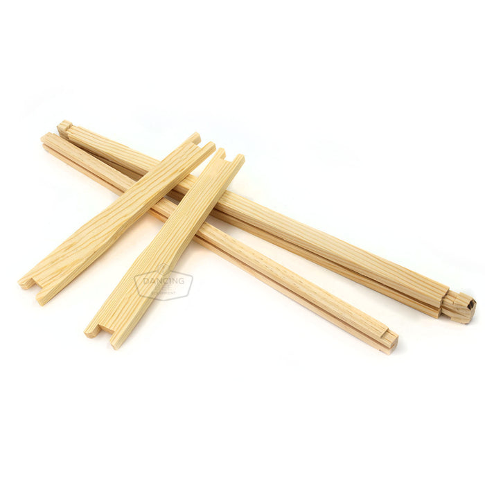 Unassembled Wooden Frames