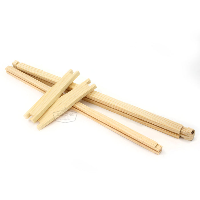 Unassembled Wooden Frames