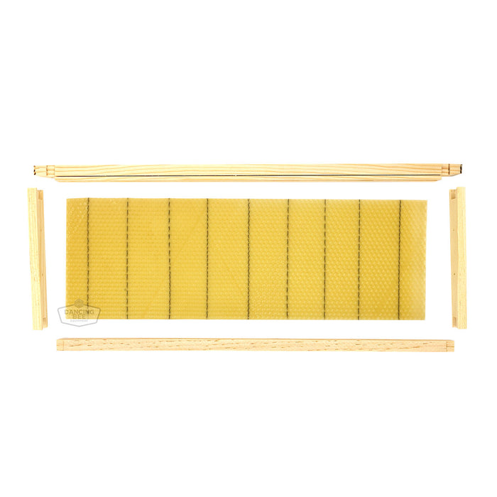 Unassembled Wooden Frames