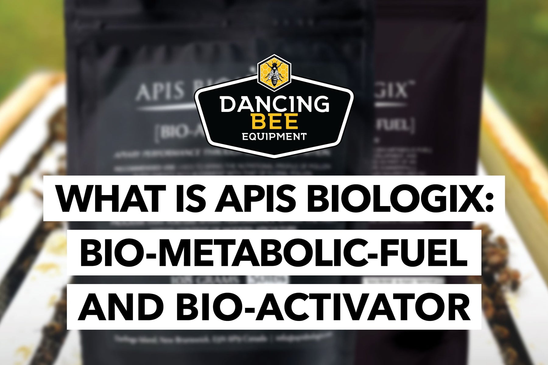 Understanding Apis Biologix: Bio-Metabolic-Fuel and Bio-Activator