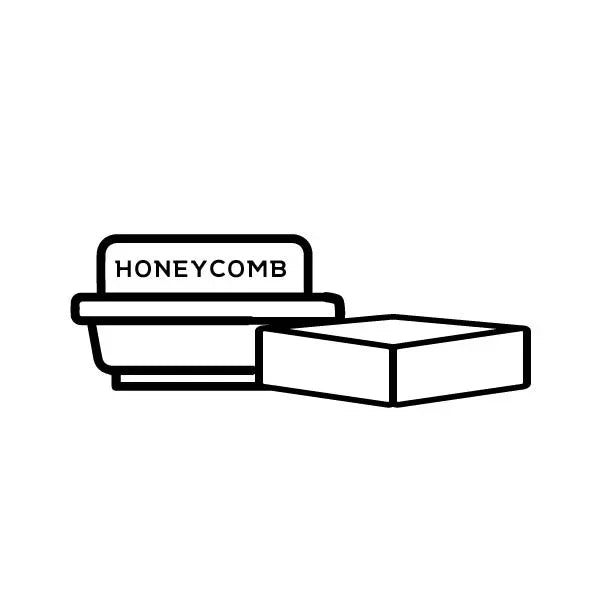 Comb Containers