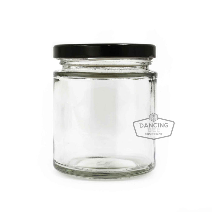 Glass Cylinder Jar | 190 ml