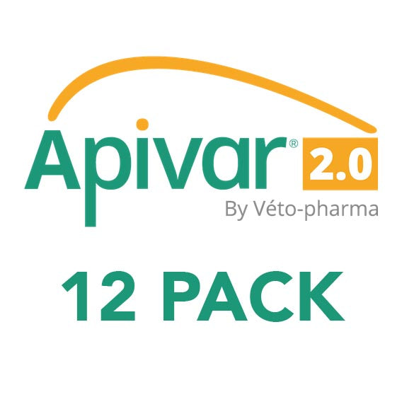 Apivar 2.0 | Varroa Mite Control