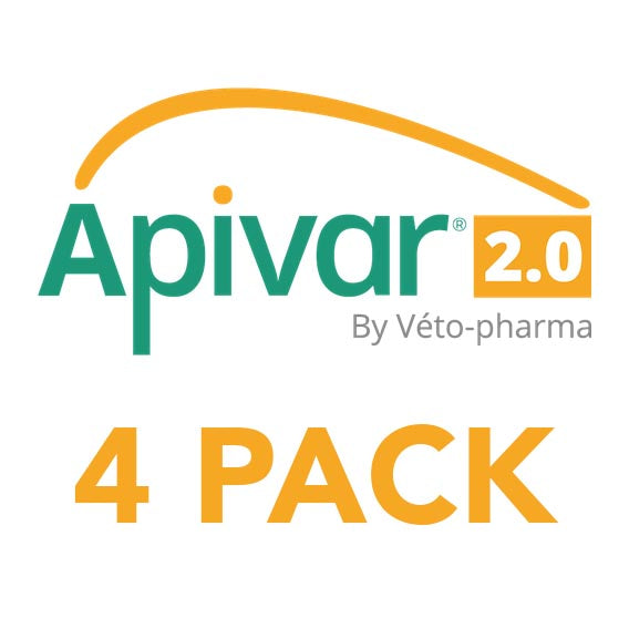 Apivar 2.0 | Varroa Mite Control