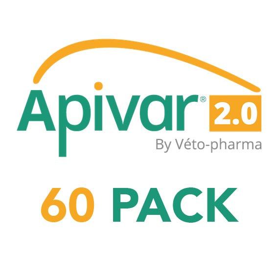 Apivar 2.0 | Varroa Mite Control