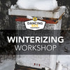 Winterizing Workshop | Saturday, October 9th 2024 2:00pm