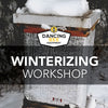 Winterizing Workshop | Saturday, October 5th 2024 1:30pm