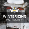 Winterizing Workshop | Saturday, September 28th, 2024 1:30pm
