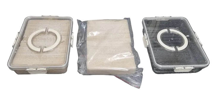 Soak Bin for Swedish Cloth | Beequip