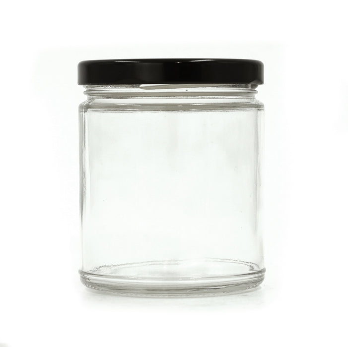 Glass Cylinder Jar | 250 ml