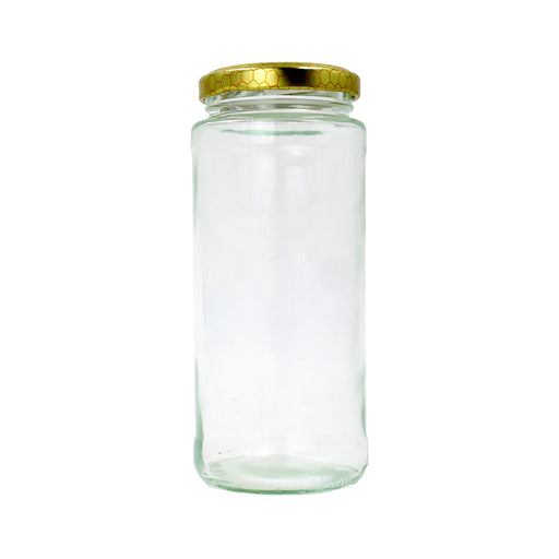 Glass Honey Jars & Containers