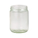 500 ml Glass Round Cylinder Jar