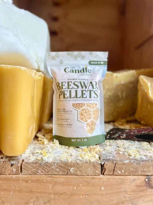 Beeswax – A Natural, Clean-Burning Candle Material