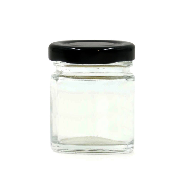 60ml Glass Cylinder Jar