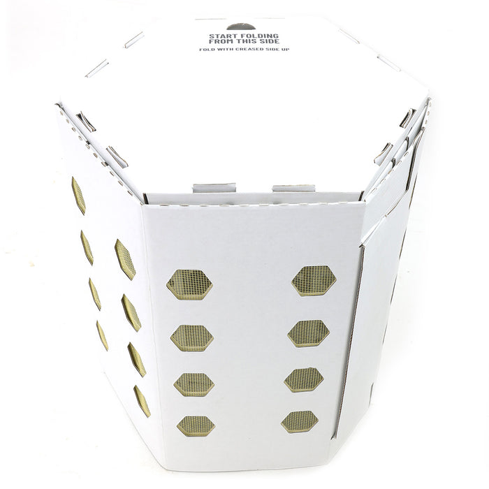 Safe Way | Queen Shipping Box