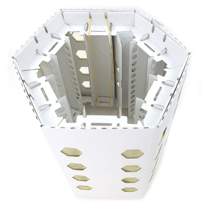 Safe Way | Queen Shipping Box