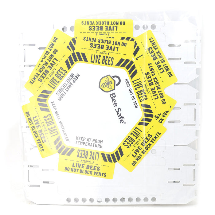 Safe Way | Queen Shipping Box