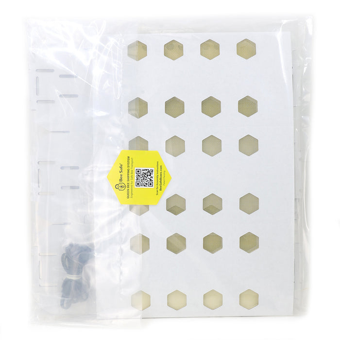 Safe Way | Queen Shipping Box