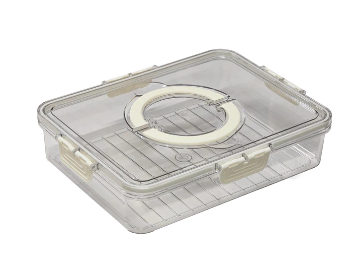 Soak Bin for Swedish Cloth | Beequip