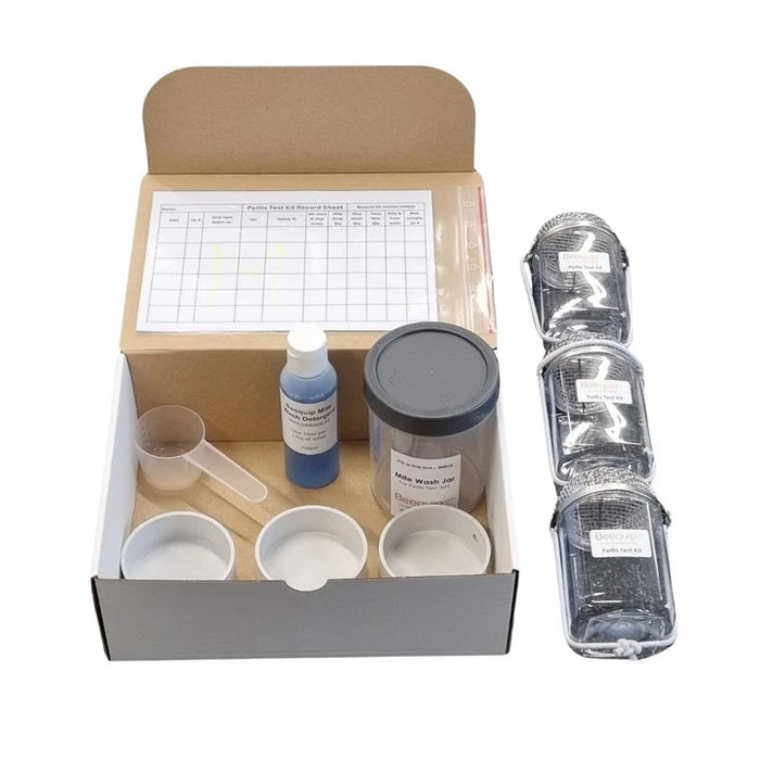 Pettis Test Kit | Beequip