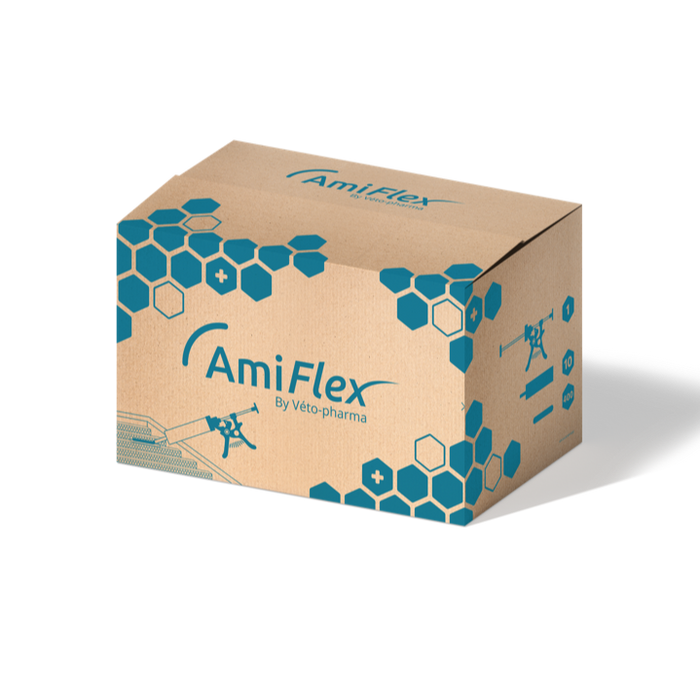 Amiflex | Varroa Mite Control