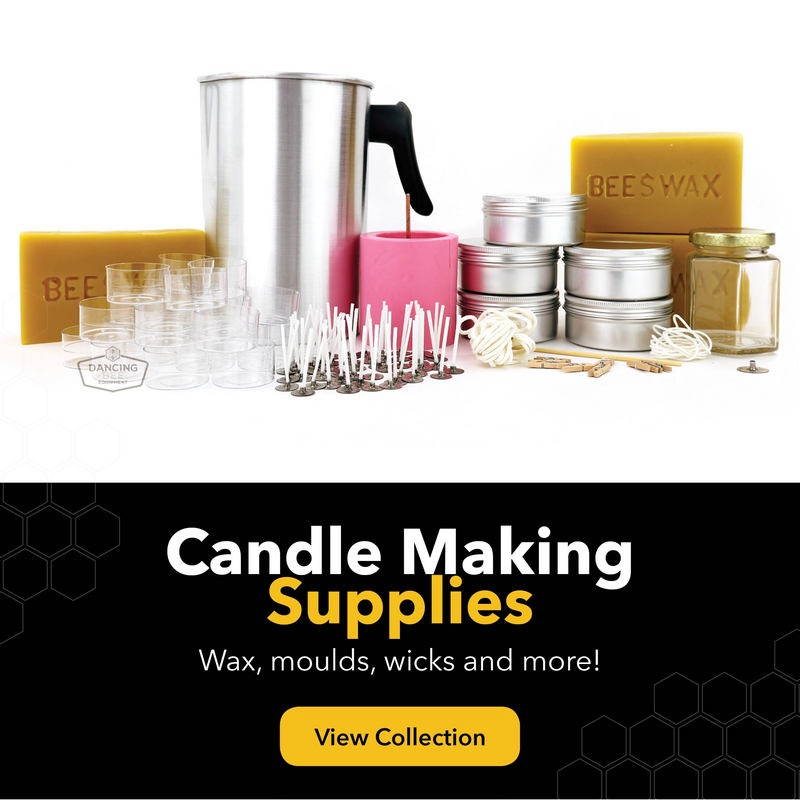 Candle making supplies