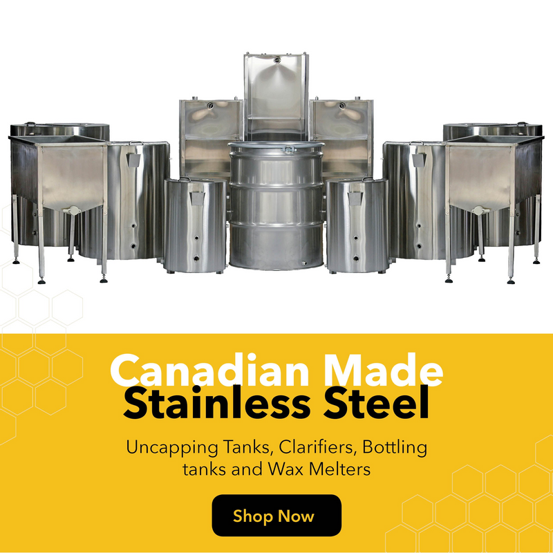 Canadian Made Stainless Steel