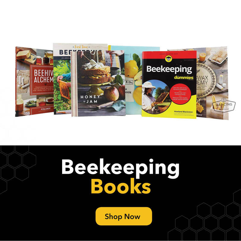 Beekeeping books