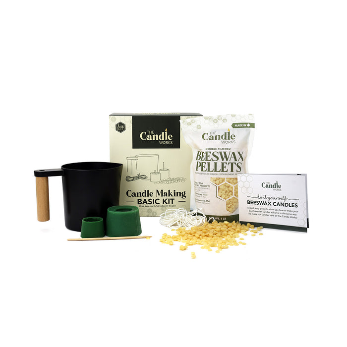 Candle Making Basic Kit