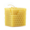 The Candle Works |Bee Cube Beeswax Candle