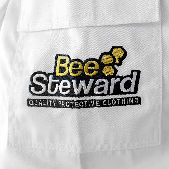 Bee Steward | Cotton Beekeeping Jacket