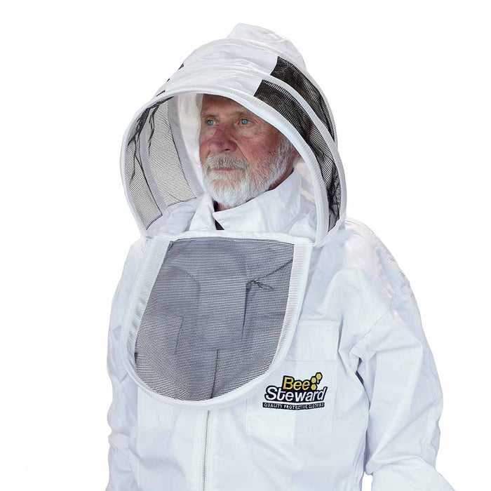 Bee Steward | Cotton Beekeeping Jacket