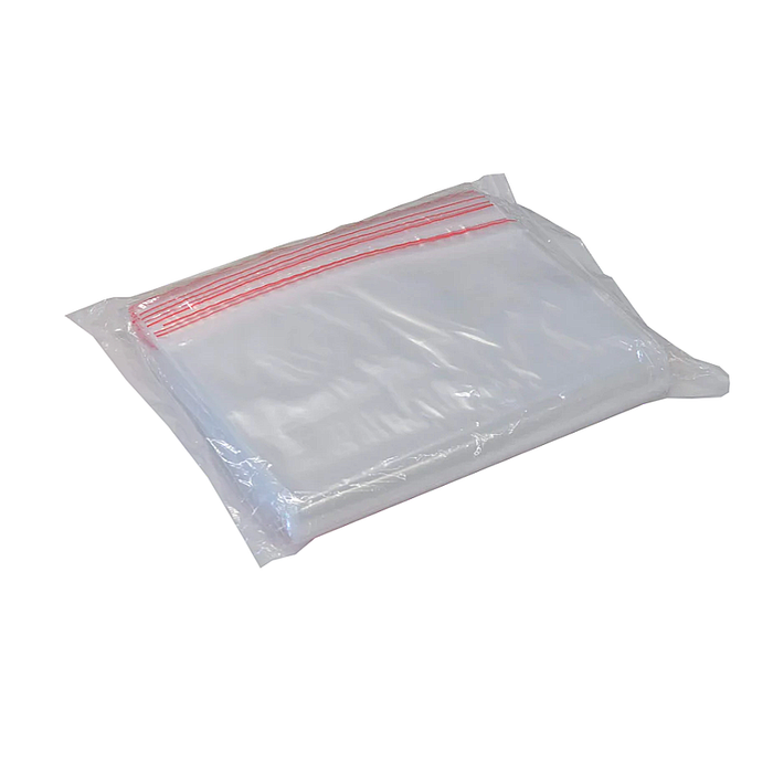 Beequip | Acid Resistant Zip Lock Bags | Qty. 100