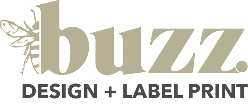 Label Design & Print Service