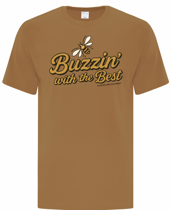 Dancing Bee Equipment | Buzzin' with the Best T-Shirt