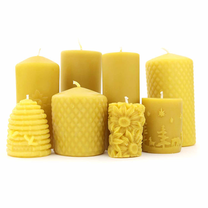 Spring/Earth Day Beeswax Alchemy Make & Take Candle Making Workshop | Saturday April 12, 2025 2pm