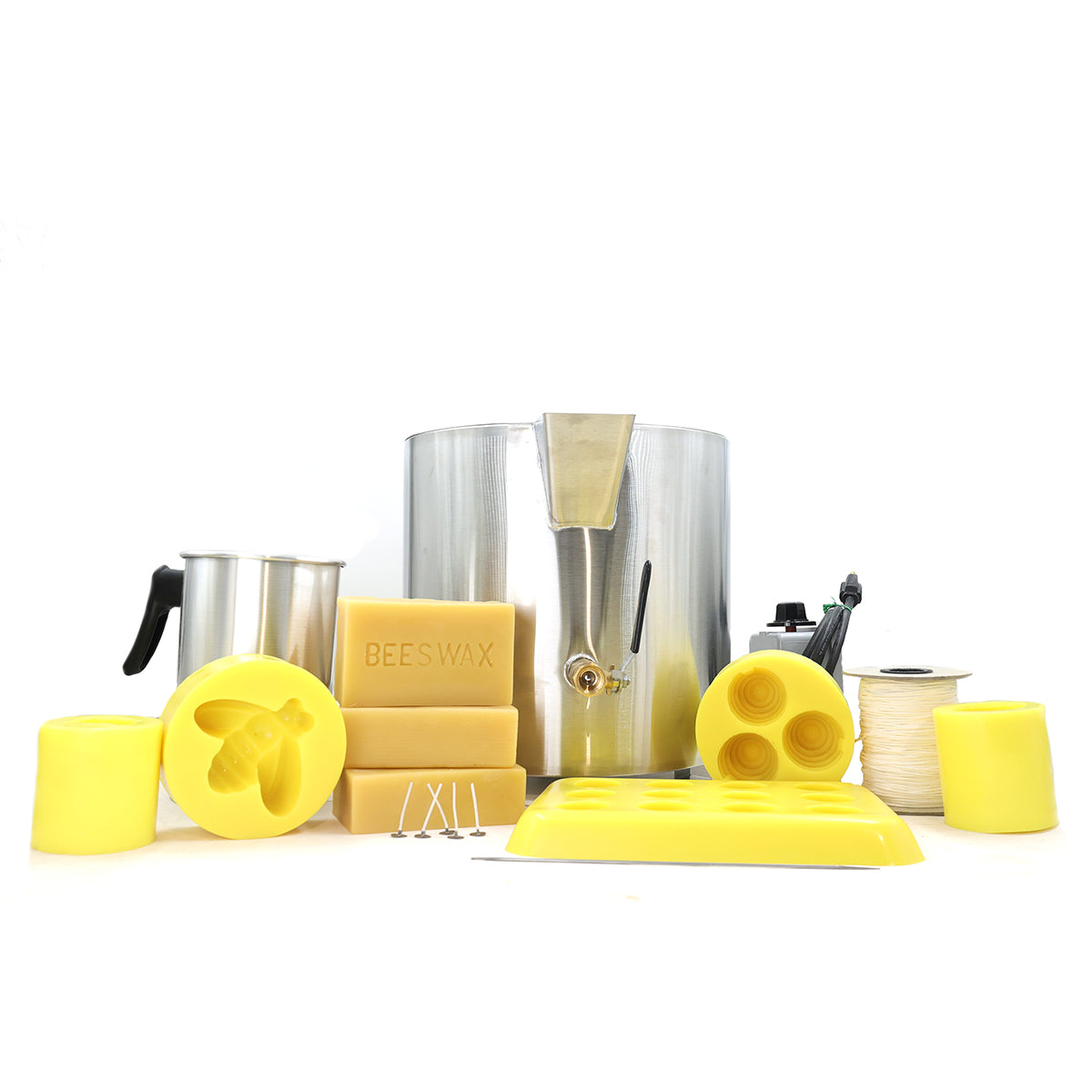 The Candle Works Candle Business Starter Kit — Dancing Bee Equipment